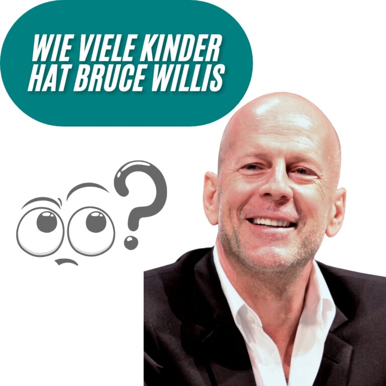 Wie viele Kinder hat Bruce Willis?