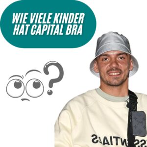 Wie viele Kinder hat Capital Bra?