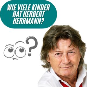 Wie viele Kinder hat Herbert Herrmann?