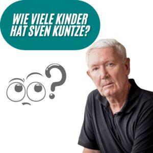 Wie viele Kinder hat Sven Kuntze?