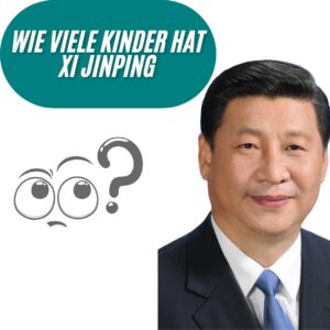 Wie viele Kinder hat Xi Jinping?