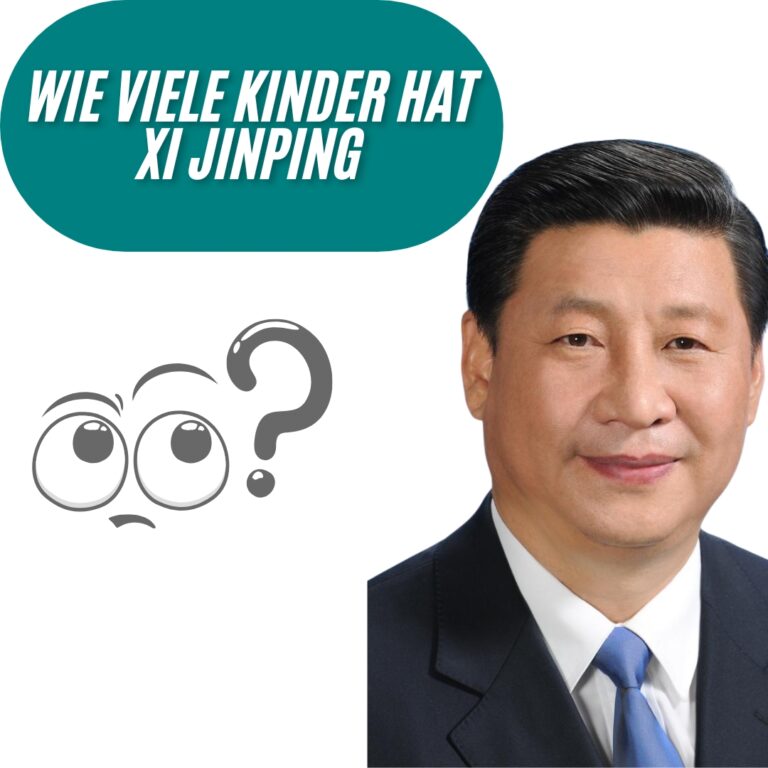 Wie viele Kinder hat Xi Jinping?