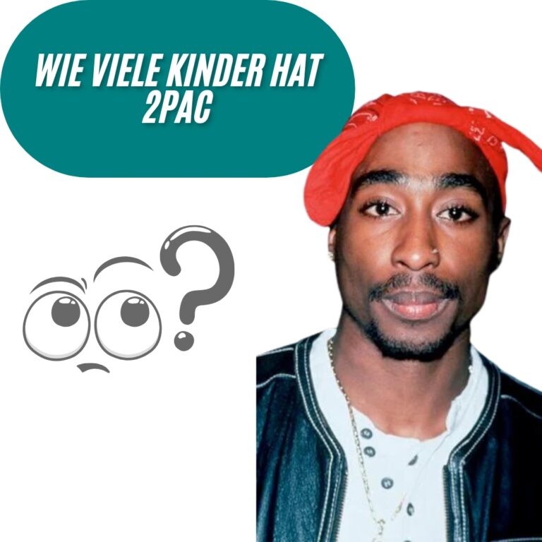  Wie viele Kinder hat 2Pac?