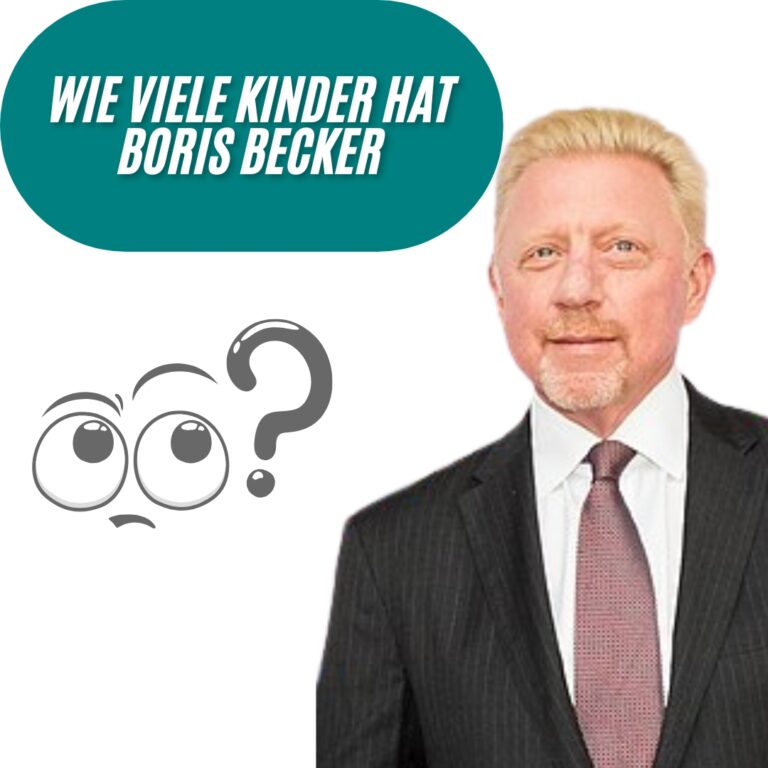 Wie viele Kinder hat Boris Becker?