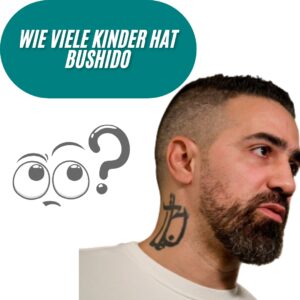 Wie viele Kinder hat Bushido?