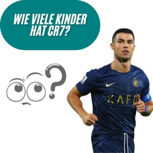 Wie viele Kinder hat CR7?