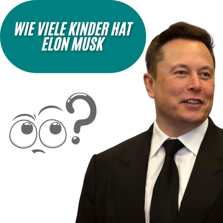 Wie viele Kinder hat Elon Musk?
