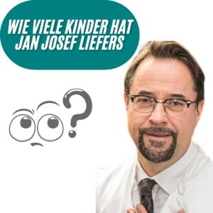 Wie viele Kinder hat Jan Josef Liefers?