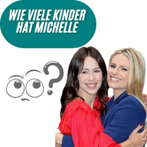 Wie viele Kinder hat Michelle?