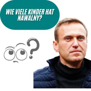 Wie viele Kinder hat Nawalny?