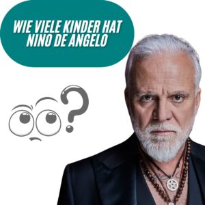 Wie viele Kinder hat Nino de Angelo?