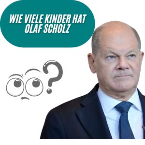 Wie viele Kinder hat Olaf Scholz?