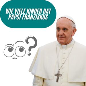 Wie viele Kinder hat Papst Franziskus?