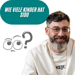 Wie viele Kinder hat Sido?