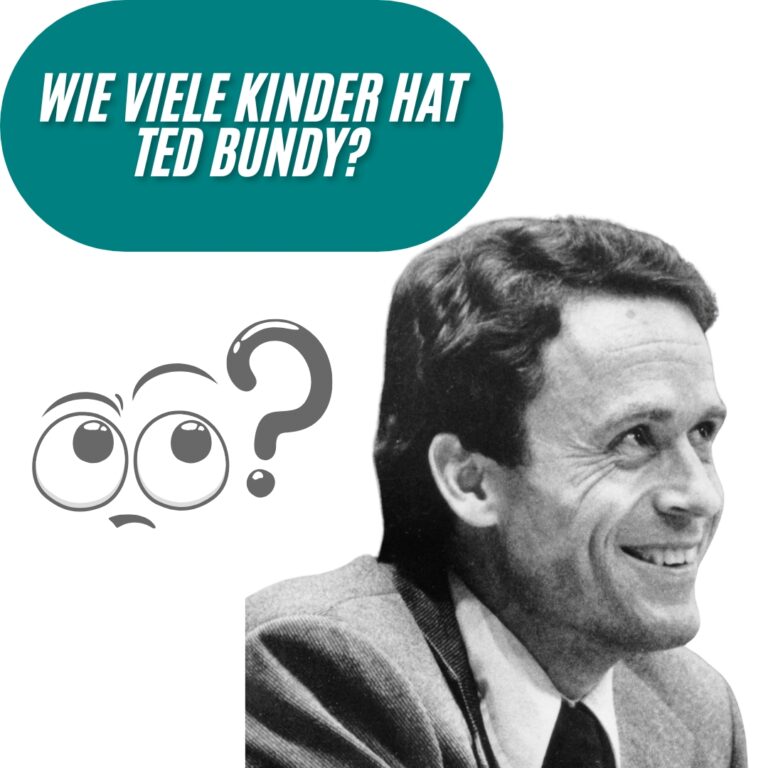 Wie viele Kinder hat Ted Bundy? 
