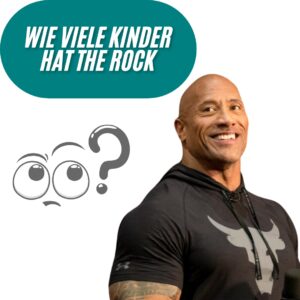 Wie viele Kinder hat The Rock?