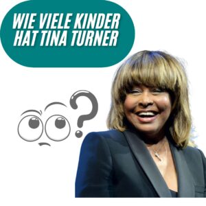 Wie viele Kinder hat Tina Turner?