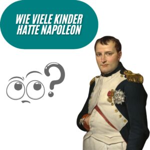 Wie viele Kinder hatte Napoleon?