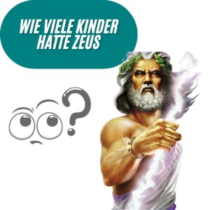 Wie viele Kinder hat Zeus?